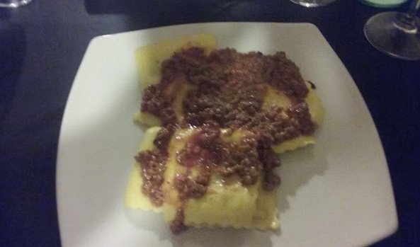 La Buca Comida