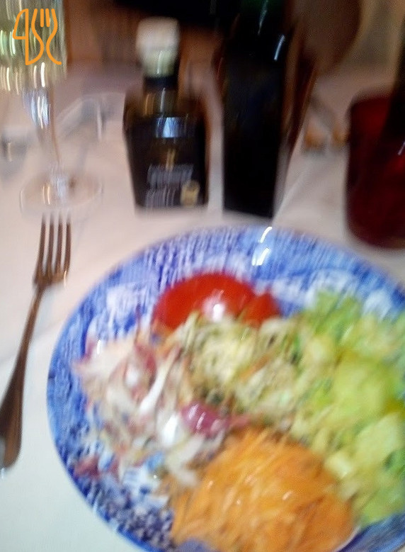 La Buca Comida