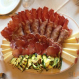 L'osteria Vecchia Da Nilo Nourriture