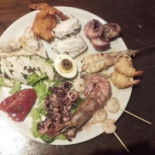 Bacaro Dei Storti À l'intérieur