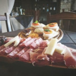 L'angolo Di Capalbio Comida
