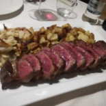 Al Postiglione food