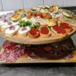 Osteria Candolesi Fantasy Break Nourriture