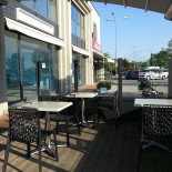 L'angolo Del Caffè À l'intérieur