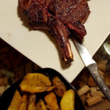 La Querida food