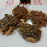 La Veranda Nourriture