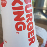 Burger King À l'intérieur