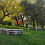 Collina Dei Poeti outside