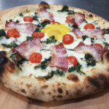 Super Pizza 2 Morena Comida