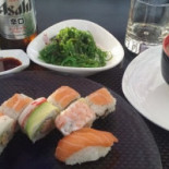 Sakura Nourriture