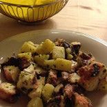 Cordon Bleu Nourriture