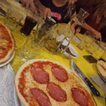 Saloon Da Lele food