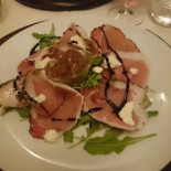 Peruca' Nourriture