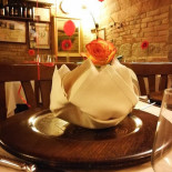 Peruca' Nourriture