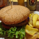 Haus Bier Nourriture
