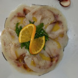 Trattoria Il Cinghiale Comida