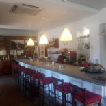 Trattoria Il Cinghiale Comida