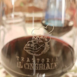 Trattoria Il Cinghiale Comida