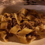 Trattoria Il Cinghiale Comida