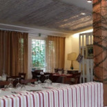 Trattoria Il Cinghiale Comida