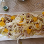 Enoteca Berghi Nourriture