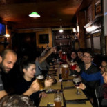 Harrison's Pub Nourriture