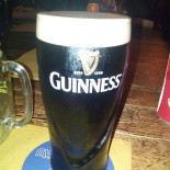 Harrison's Pub Nourriture