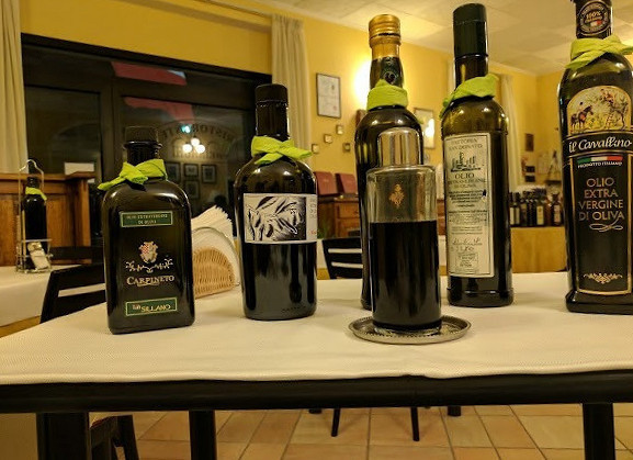 Tre Archi Pizzeria Nourriture