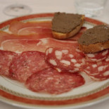 Tre Archi food