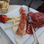 La Cantinetta Del Chianti Comida