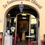 La Cantinetta Del Chianti Dentro