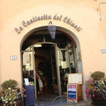 La Cantinetta Del Chianti Dentro