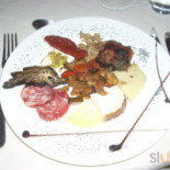 A Massaria Nourriture