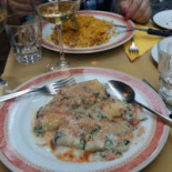 Old Bear Comida
