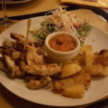 Old Bear Comida