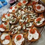 Pizzeria Charlie Boys Nourriture