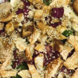 L'insalata Ricca Parioli Nourriture
