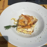 Al Pignau Comida