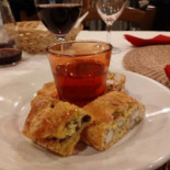 Trattoria Mazzoni Comida