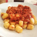 Trattoria Mazzoni Comida