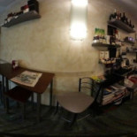 Caffe Farini Comida