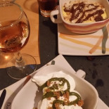 Al Colonial Nourriture