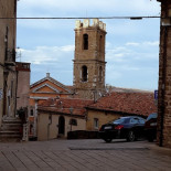 La Torre In Cantina Exterior