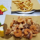 Ai Cappuccini Comida