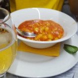Ai Cappuccini Comida