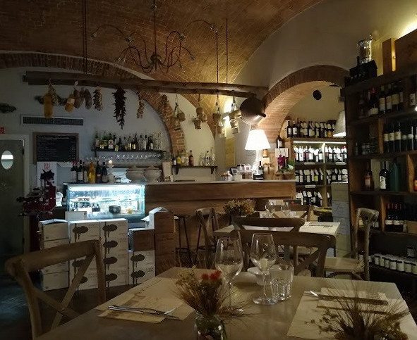 La Cantina Comida