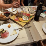 La Cantina À l'intérieur