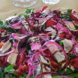 Al Mare Controcorrente food