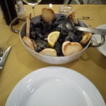 Al Mare Controcorrente food