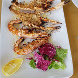 Al Mare Controcorrente food